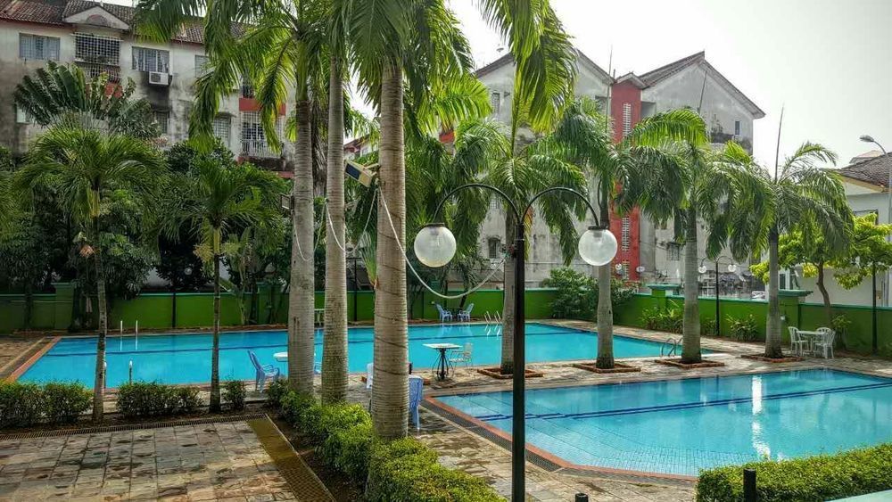 Collection O Hotel Super Cowboy Malacca Buitenkant foto